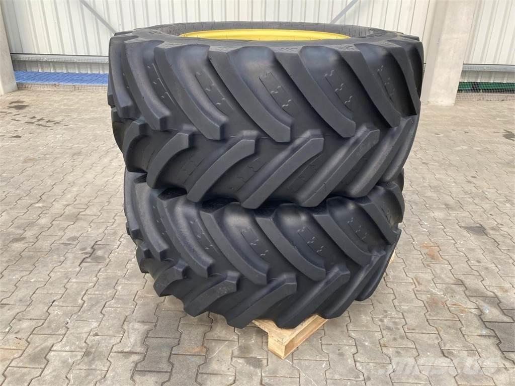 BKT 600/65R30 الإطارات والعجلات والحافات