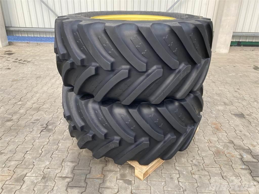 BKT 600/65R30 الإطارات والعجلات والحافات