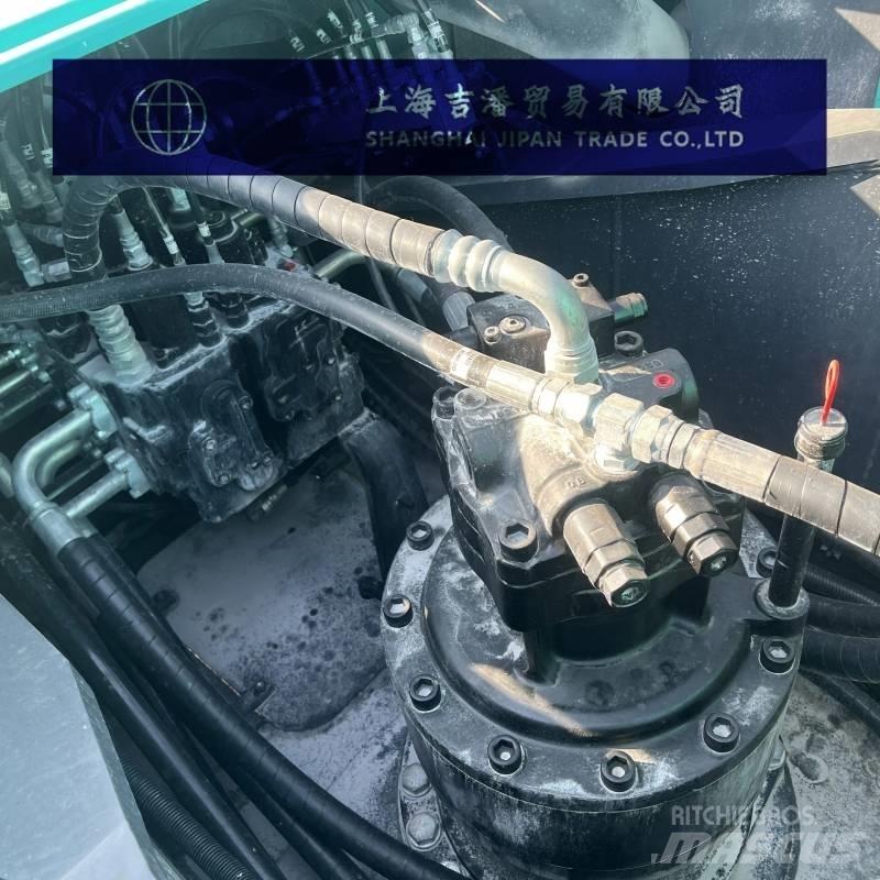 Kobelco SK 350 حفارات زحافة