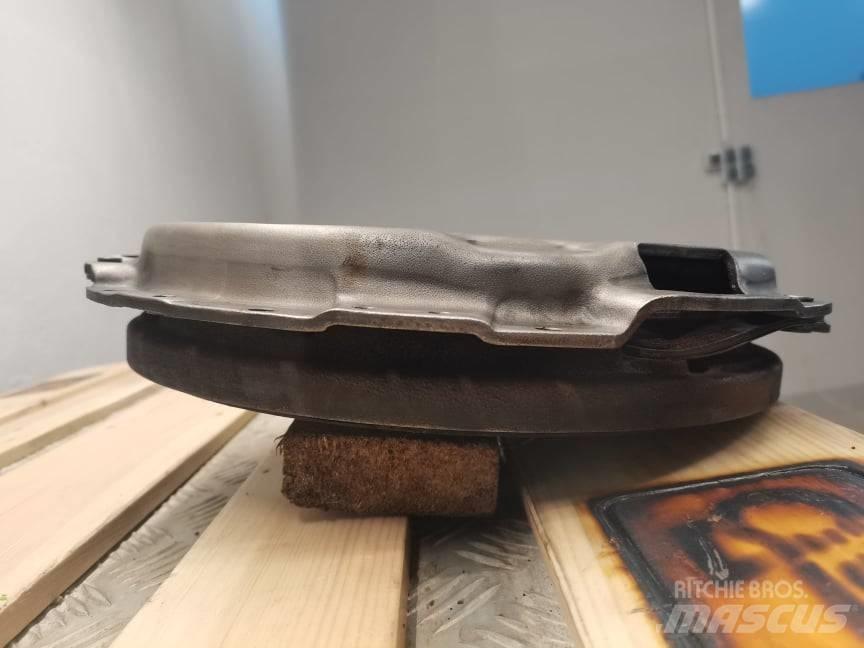CASE MX .... tenon clutch أجهزة نقل