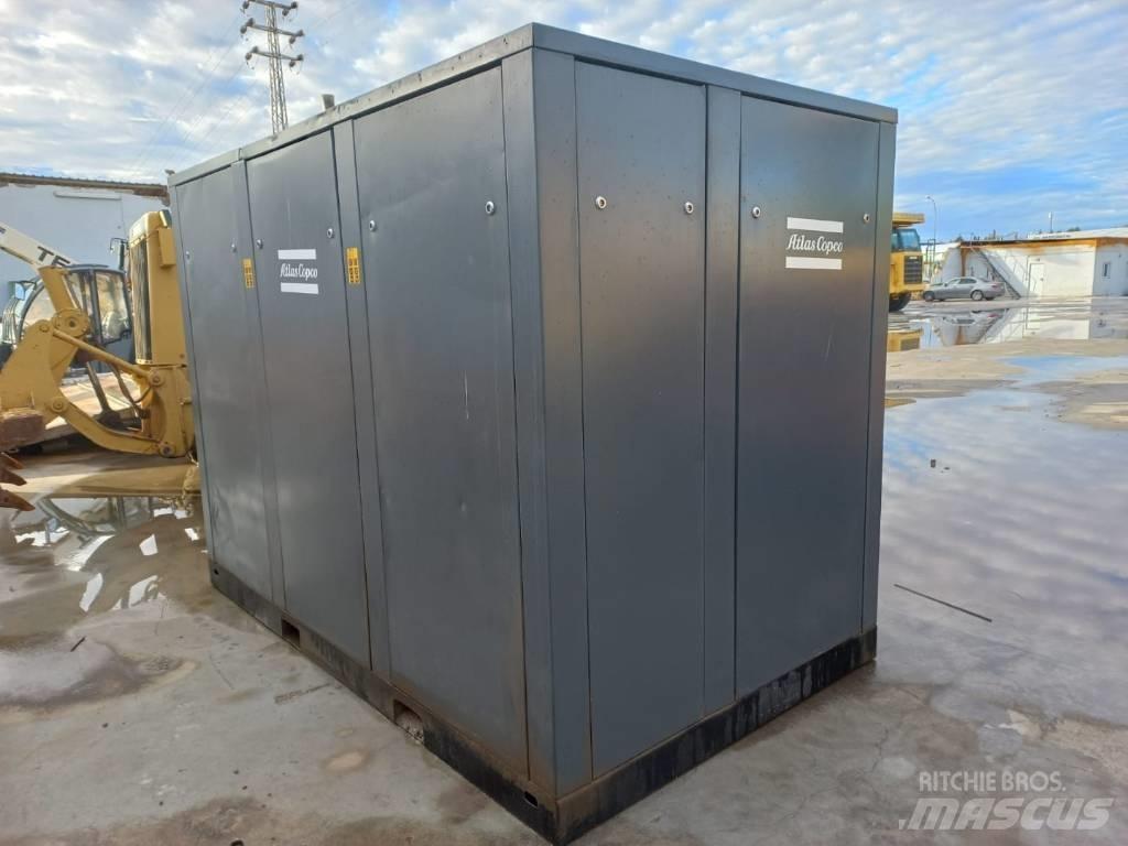 Atlas Copco GA 110 مكابس