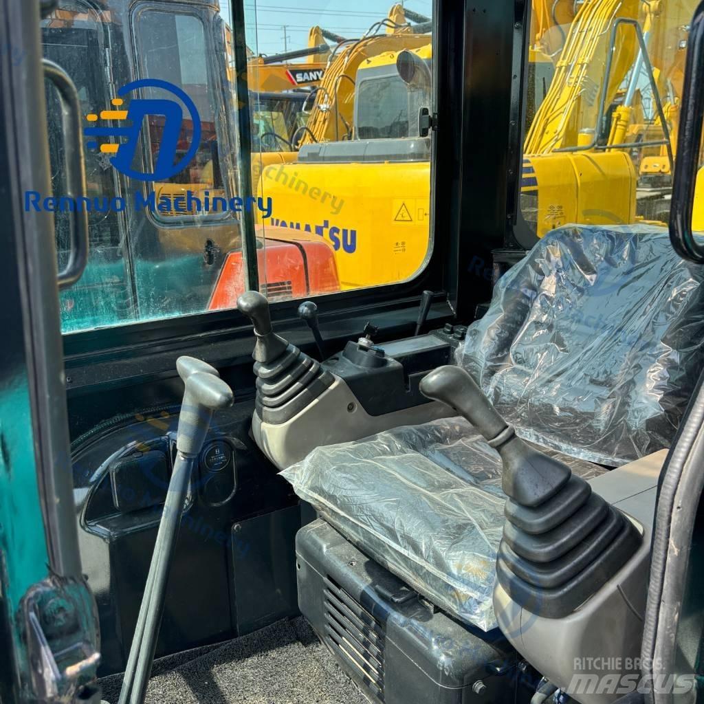 Kobelco SK 55 SR حفارات زحافة