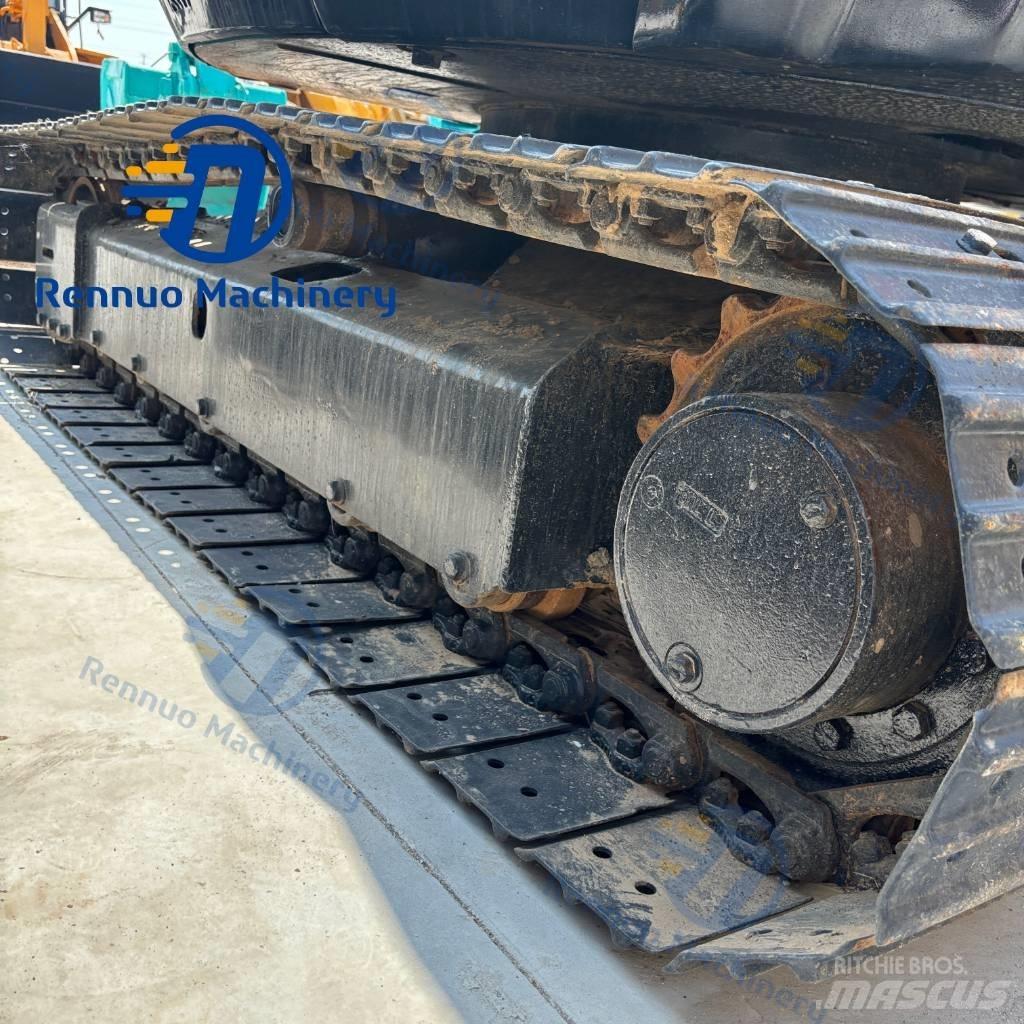 Kobelco SK 55 SR حفارات زحافة