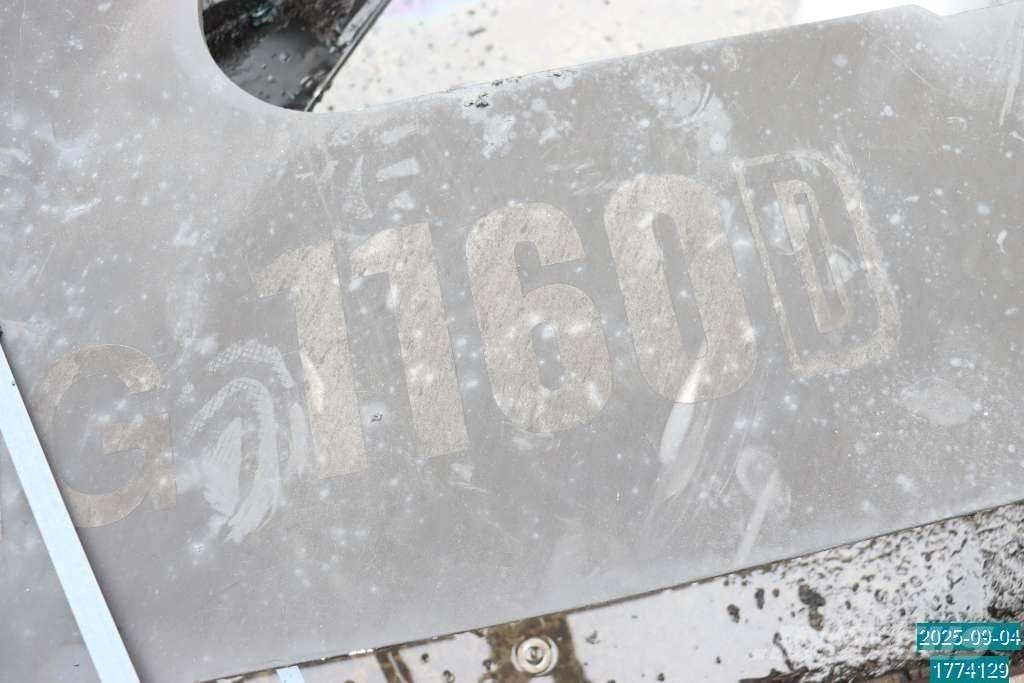 Huddig 1160 D أذرع الغطاس