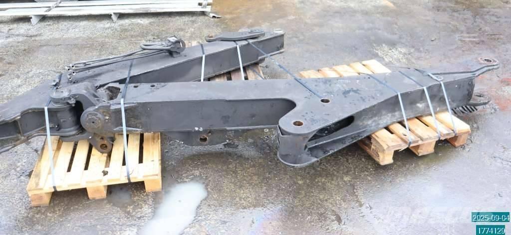 Huddig 1160 D أذرع الغطاس