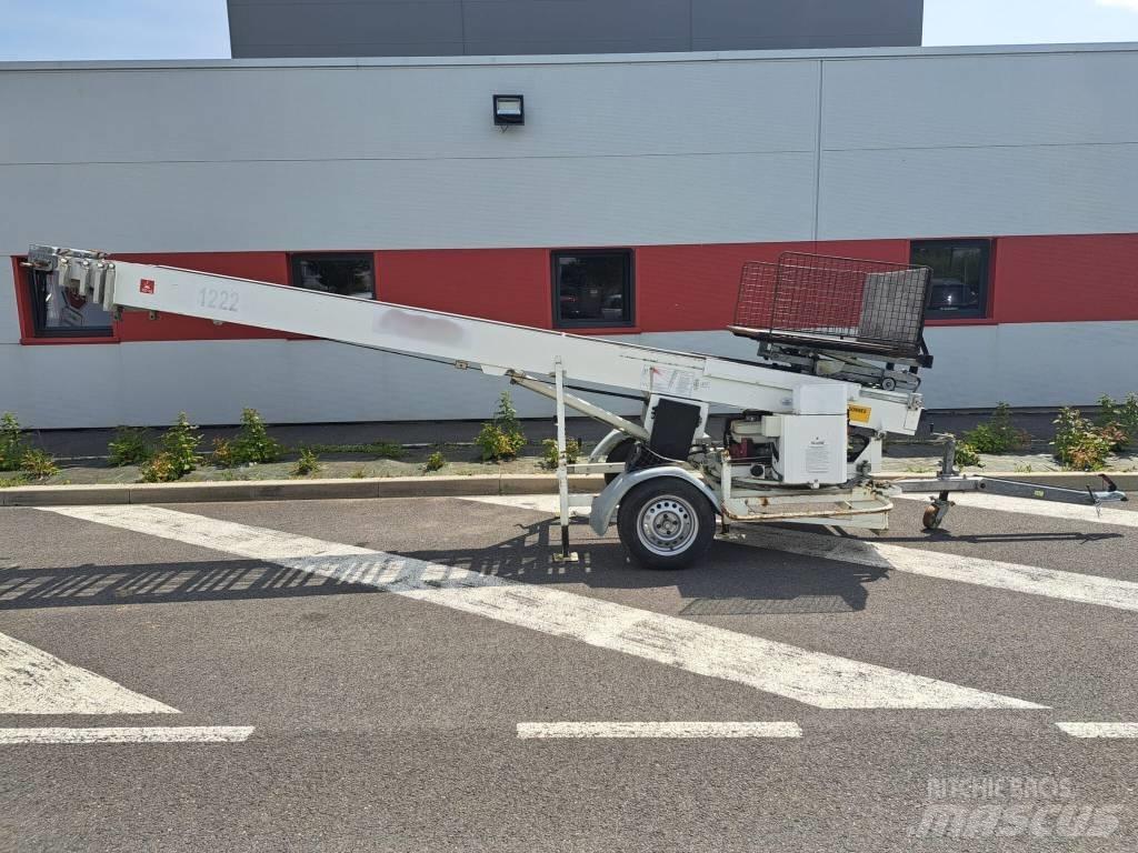 Klaas HV 21 ناقلات البضائع والأثاث