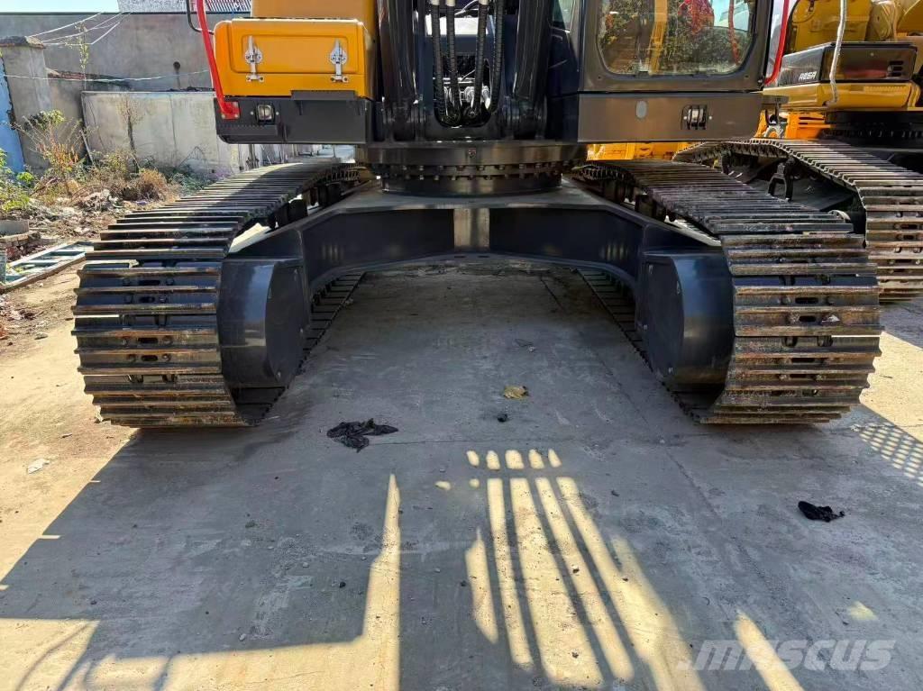 Volvo EC 480 D L حفارات زحافة