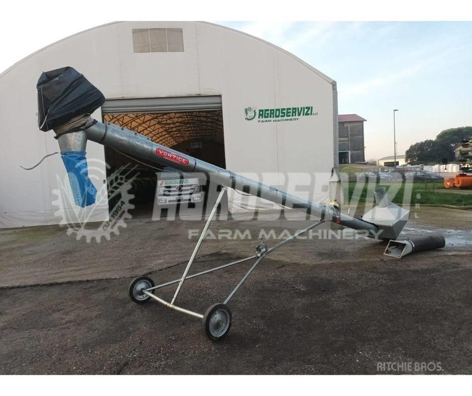  ARCOM VORTICE 380 V ملحقات أخرى للحفر والتحميل