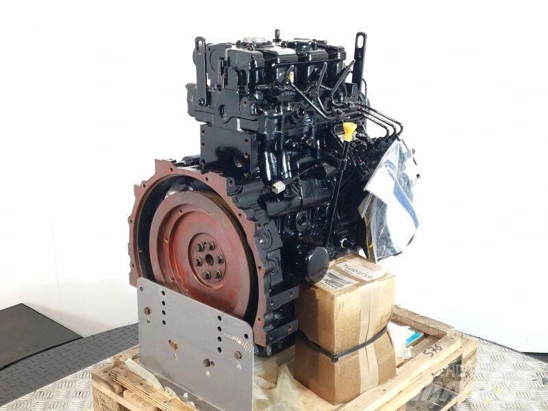 Perkins 403J-17 محركات