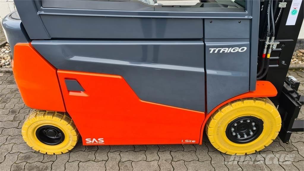 Toyota 9FBMK25T شاحنات ذات رافعات شوكية تعمل بالكهرباء