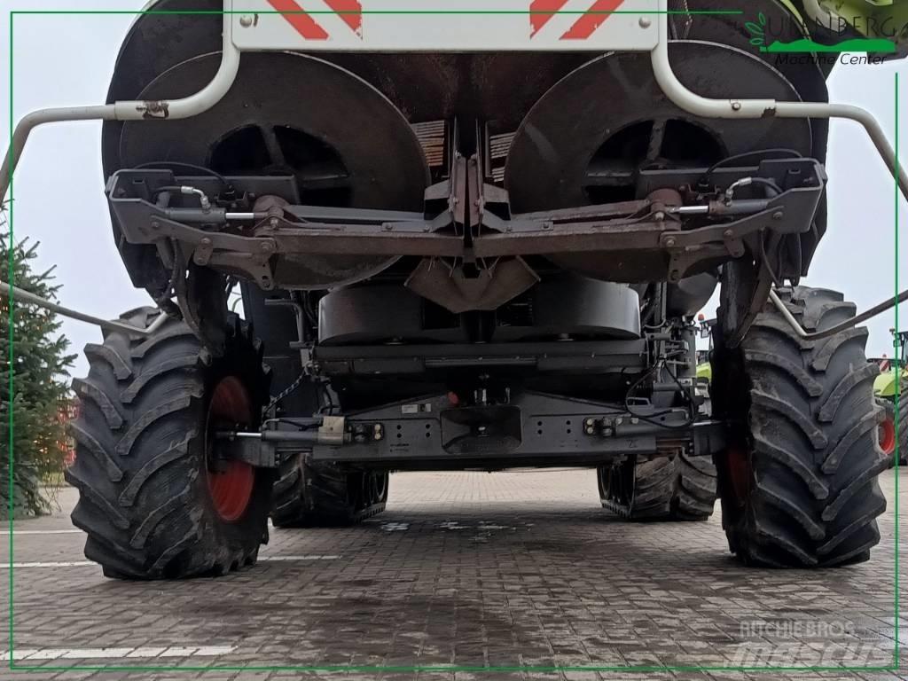 CLAAS Lexion 760 TT حصادات