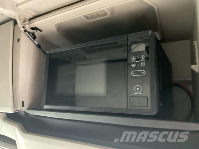 Scania R 500 وحدات الجر