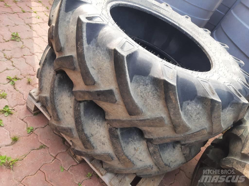 BKT 14.9-28 2 kpl الإطارات والعجلات والحافات