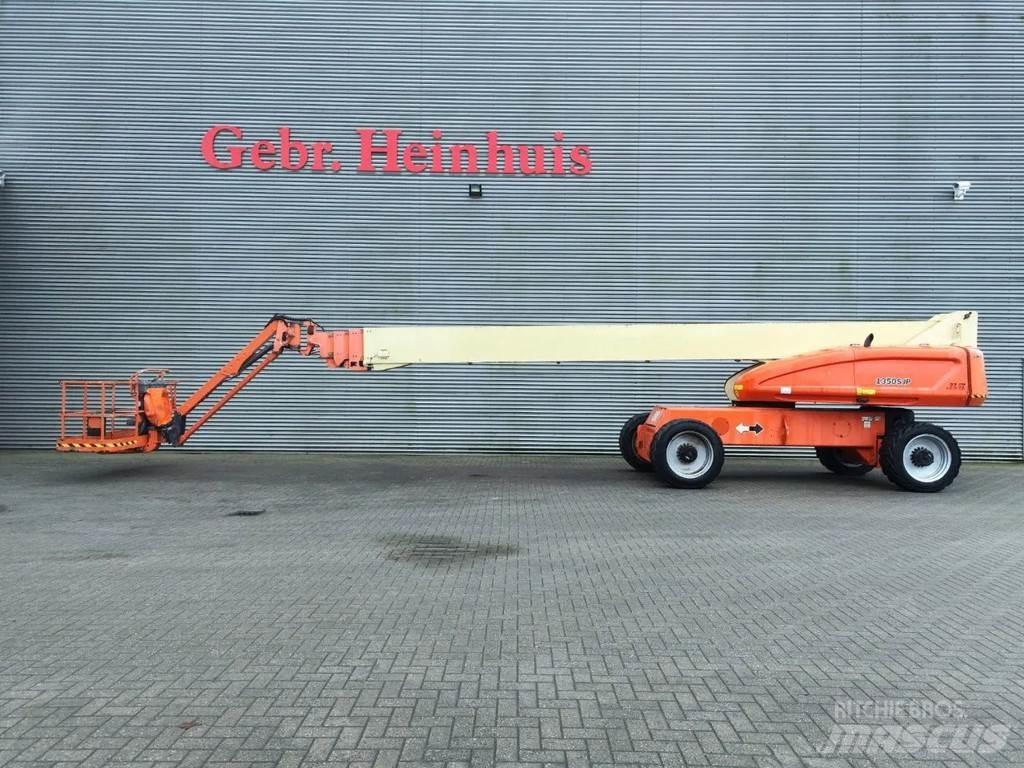 JLG 1350 SJP رافعات سلة تلسكوبية
