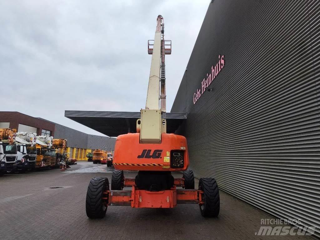 JLG 1350 SJP رافعات سلة تلسكوبية