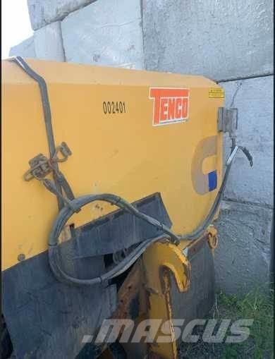  TENCO TC-172 قاذفات الجليد