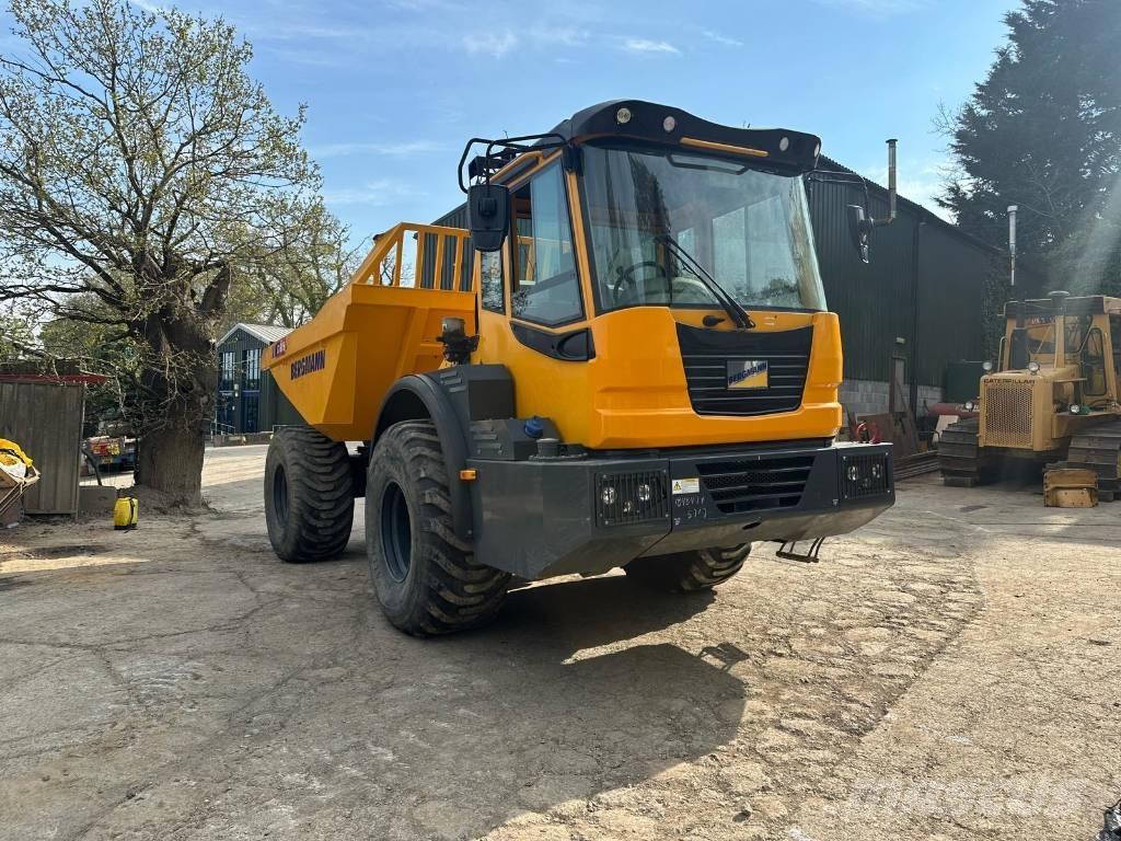 Bergmann C815S ساحبات مفصلية