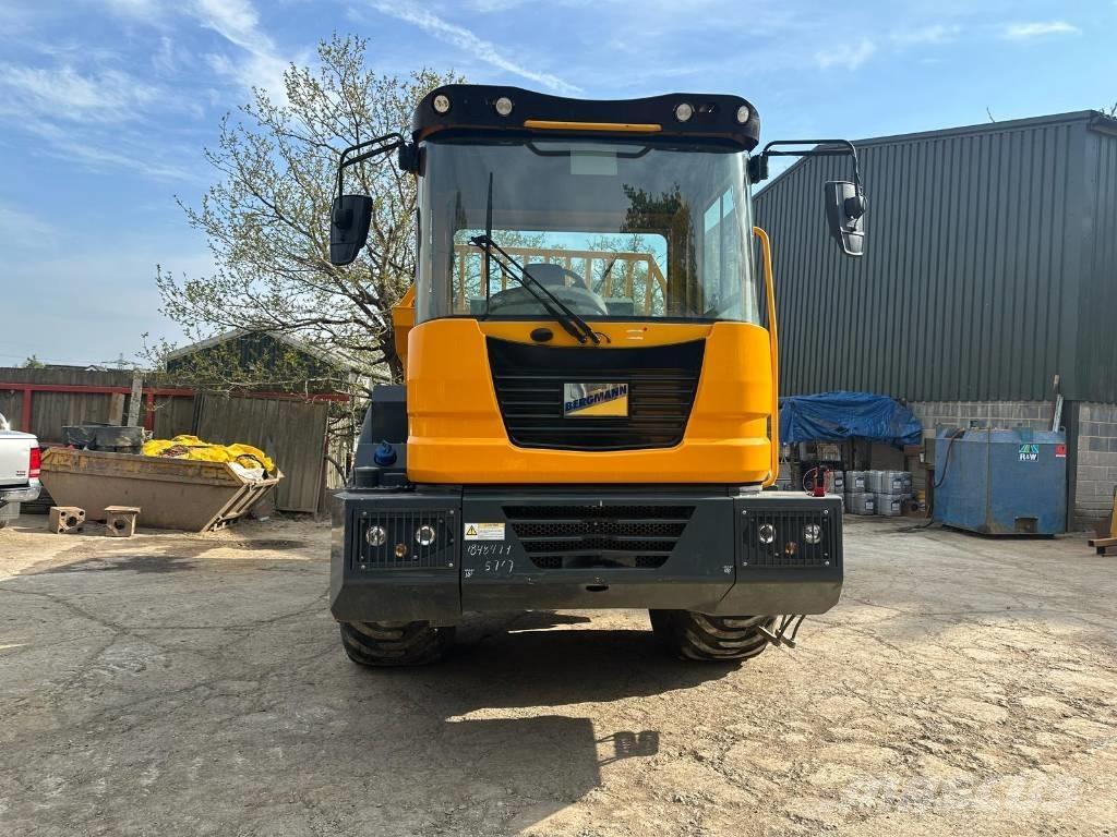 Bergmann C815S ساحبات مفصلية