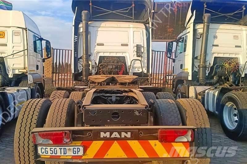 MAN TGS 27-440 شاحنات أخرى