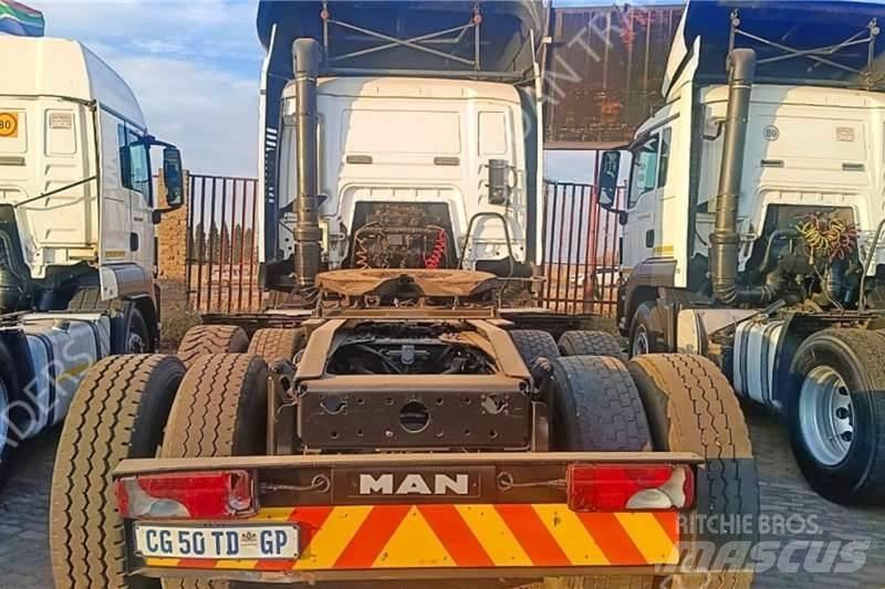 MAN TGS 27-440 شاحنات أخرى