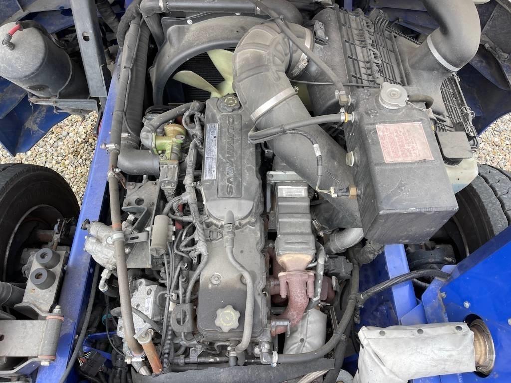 Kalmar T 2 جرارات صالات المطارات