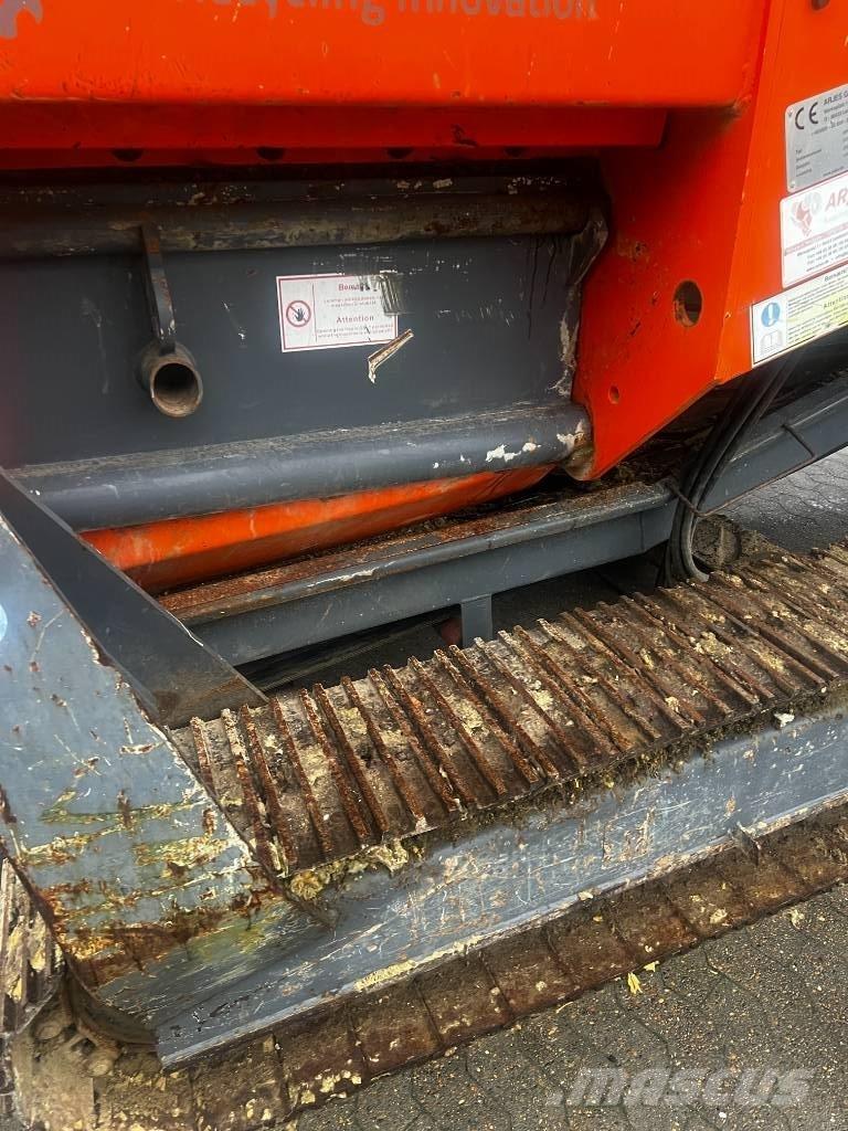 Arjes Impaktor 250 معدات البناء - غير ذلك