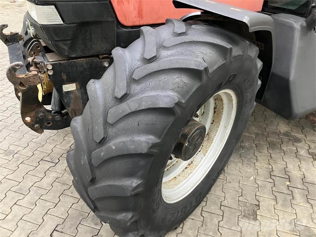 Case IH MX 170 الجرارات