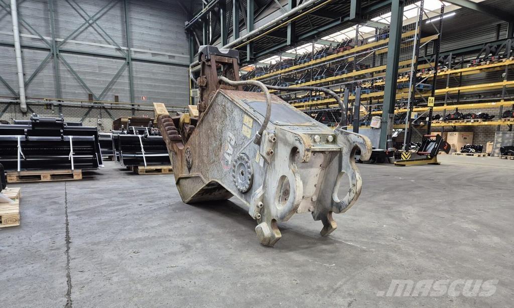 CAT P245-PS قطاعات