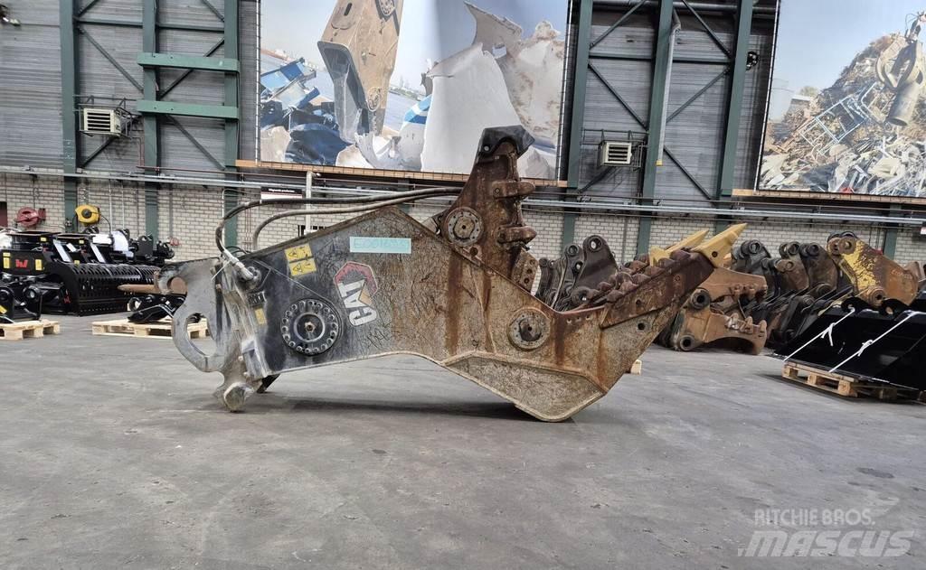 CAT P245-PS قطاعات
