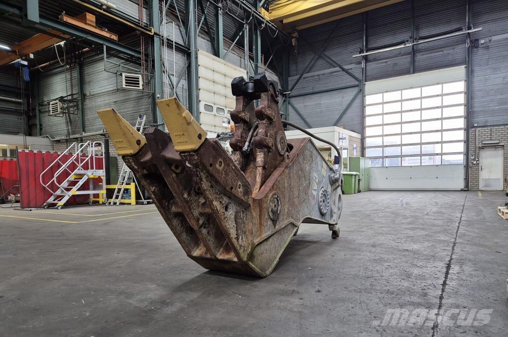 CAT P245-PS قطاعات