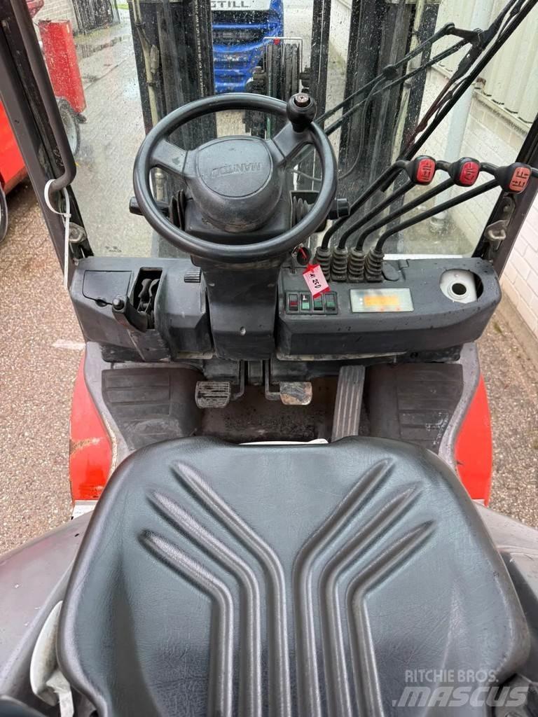 Manitou MI25 شاحنات الديزل