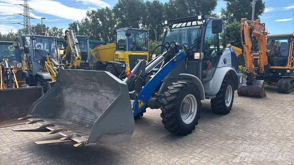 Kramer 5085 لوادر بعجل