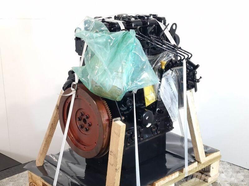 Perkins 404D-22 محركات