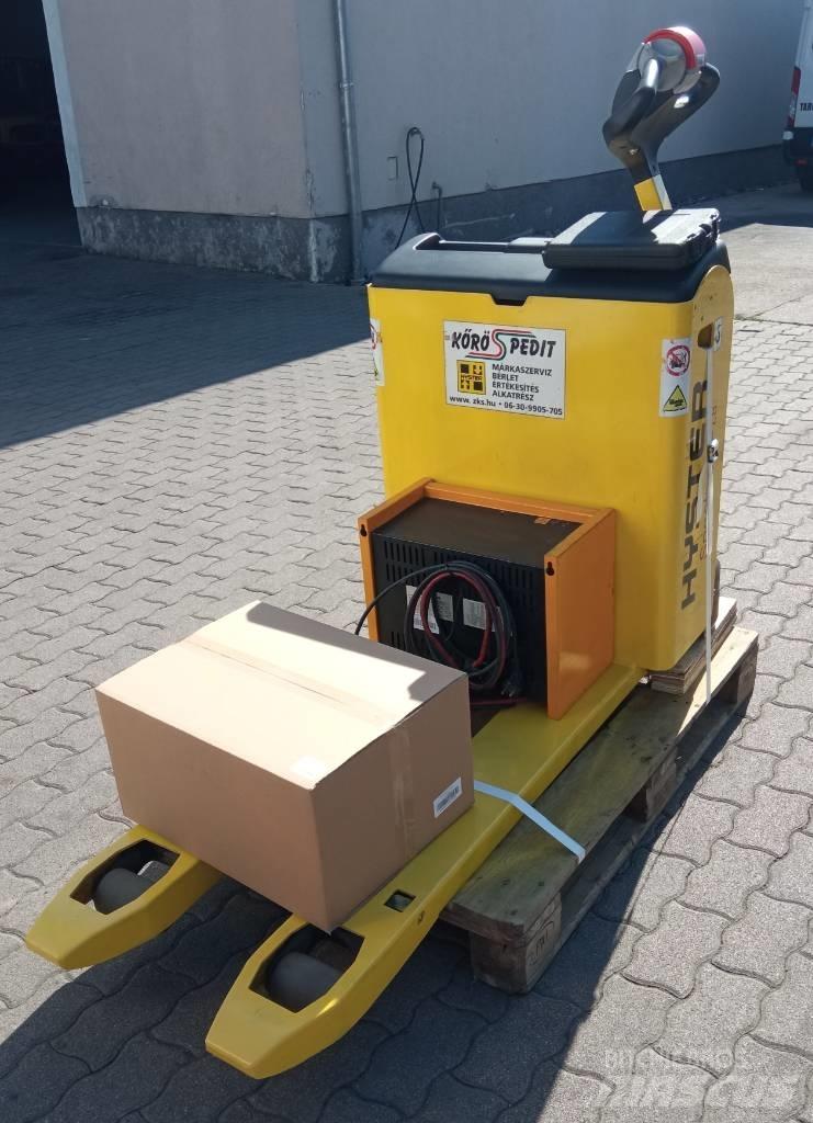 Hyster P 1.8 معدات الرفع منخفض المستوى