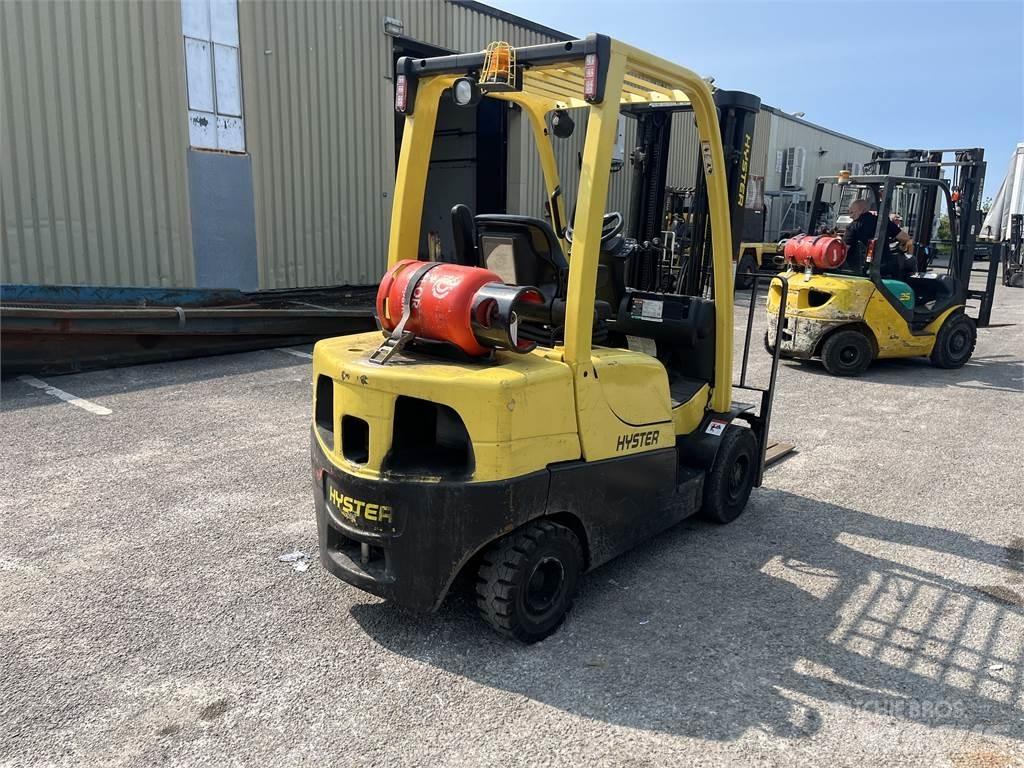 Hyster H2.5CT شاحنات LPG