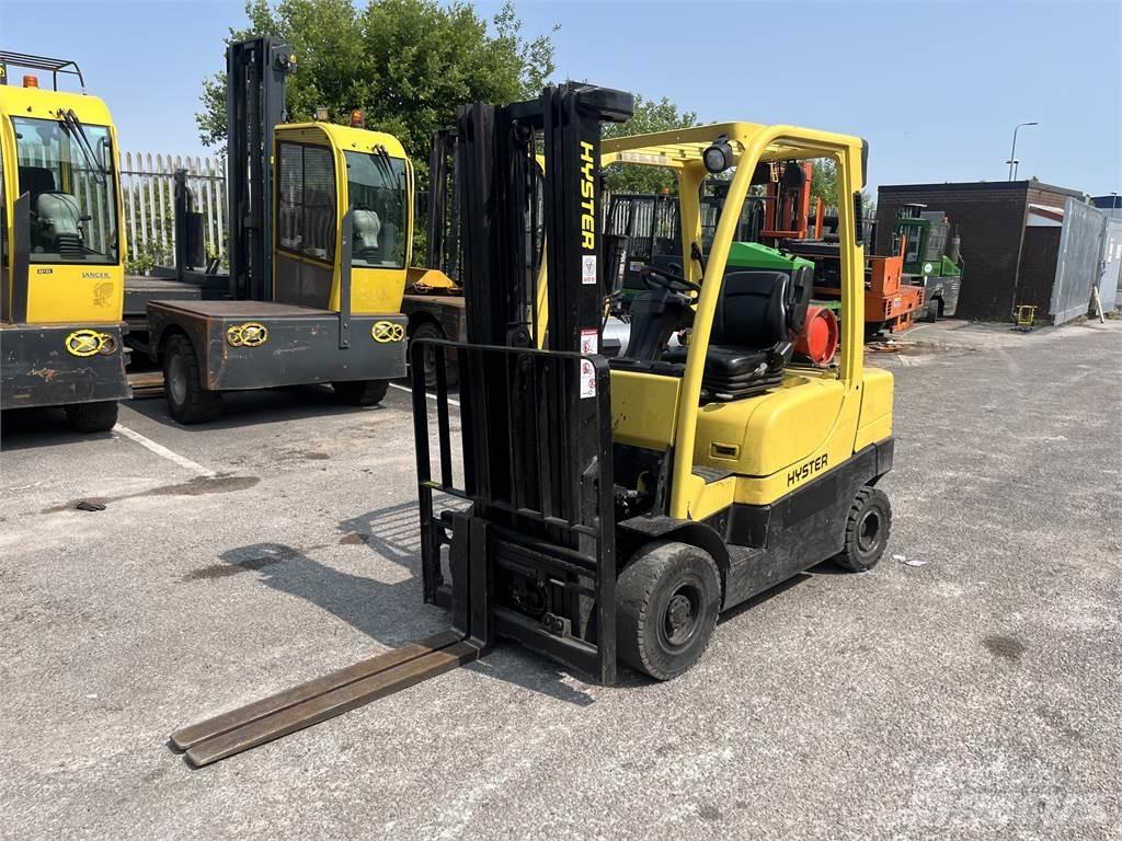 Hyster H2.5CT شاحنات LPG