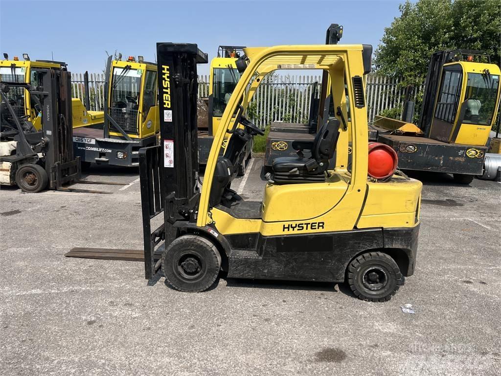 Hyster H2.5CT شاحنات LPG