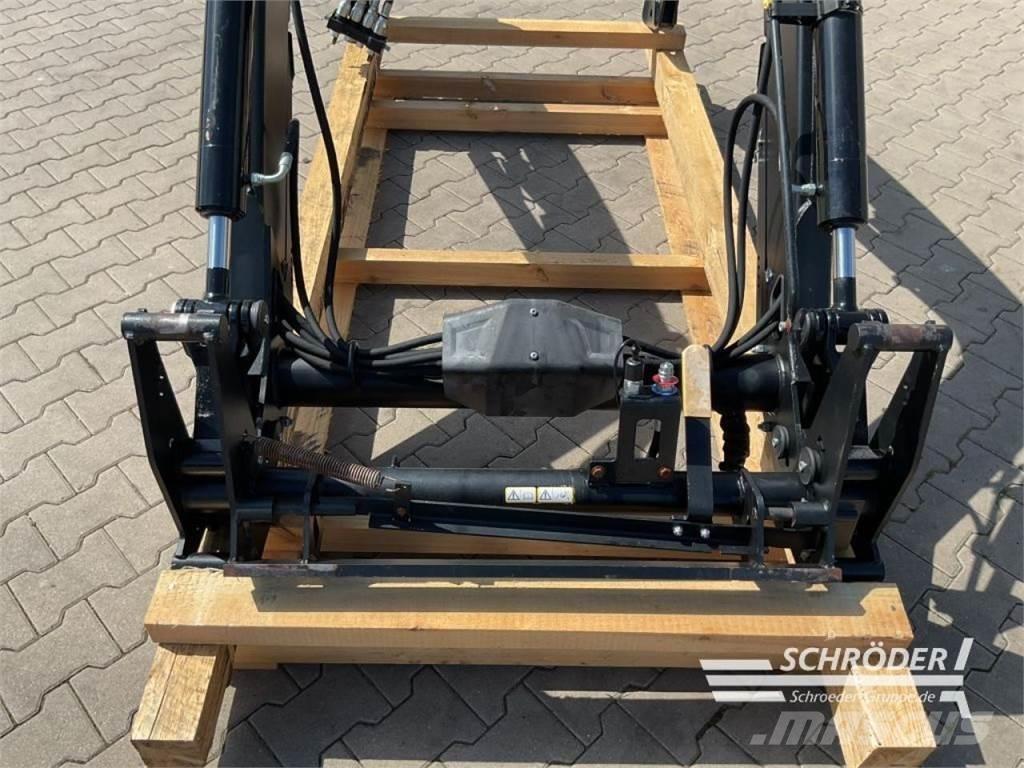 Ålö X3 SDM EURO لوادر وحفارات أمامية