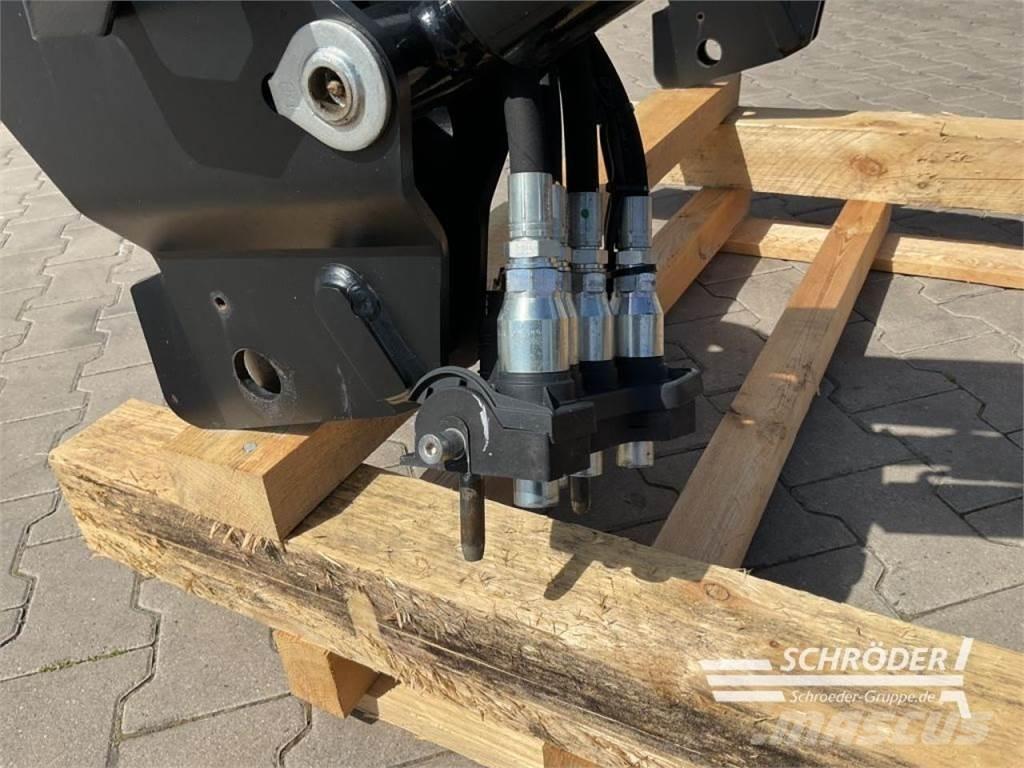 Ålö X3 SDM EURO لوادر وحفارات أمامية