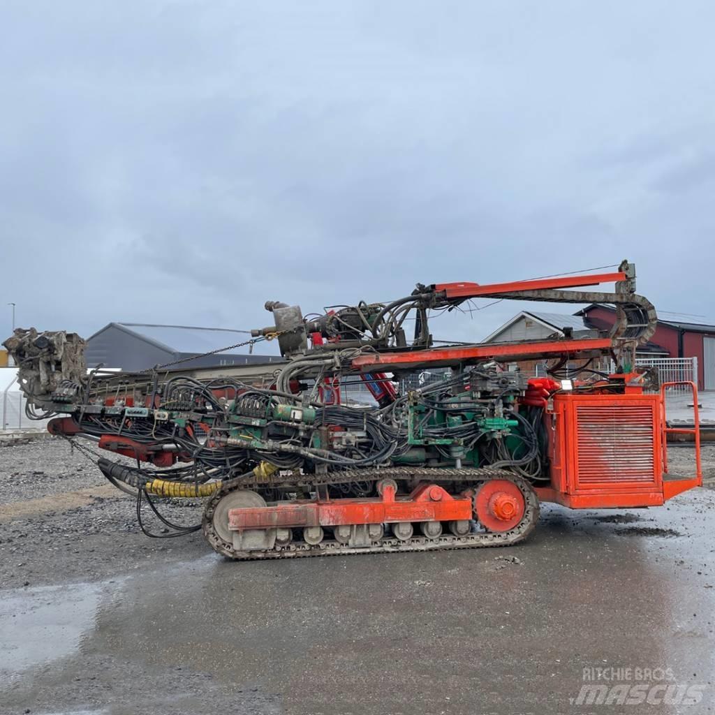 Klemm KR 803-1 معدات حفر آبار المياه