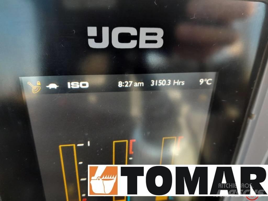 JCB 86 C-2 حفارات وسط 7 طن - 12 طن