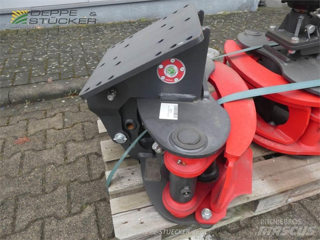 Krpan KS 200 B قطاعات
