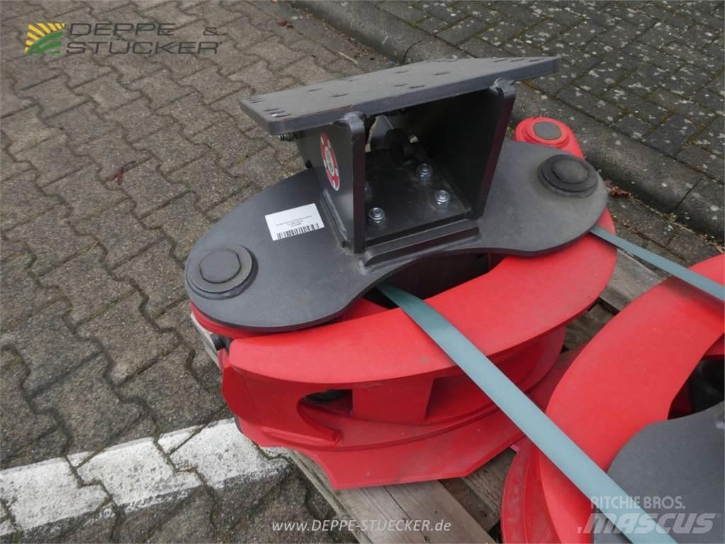 Krpan KS 200 B قطاعات
