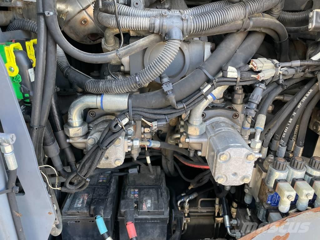 Vögele SUPER 1300-3I معدات السفلتة