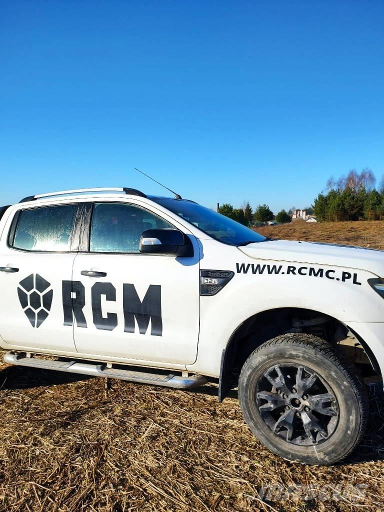Ford Ranger Wildtrak سيارات