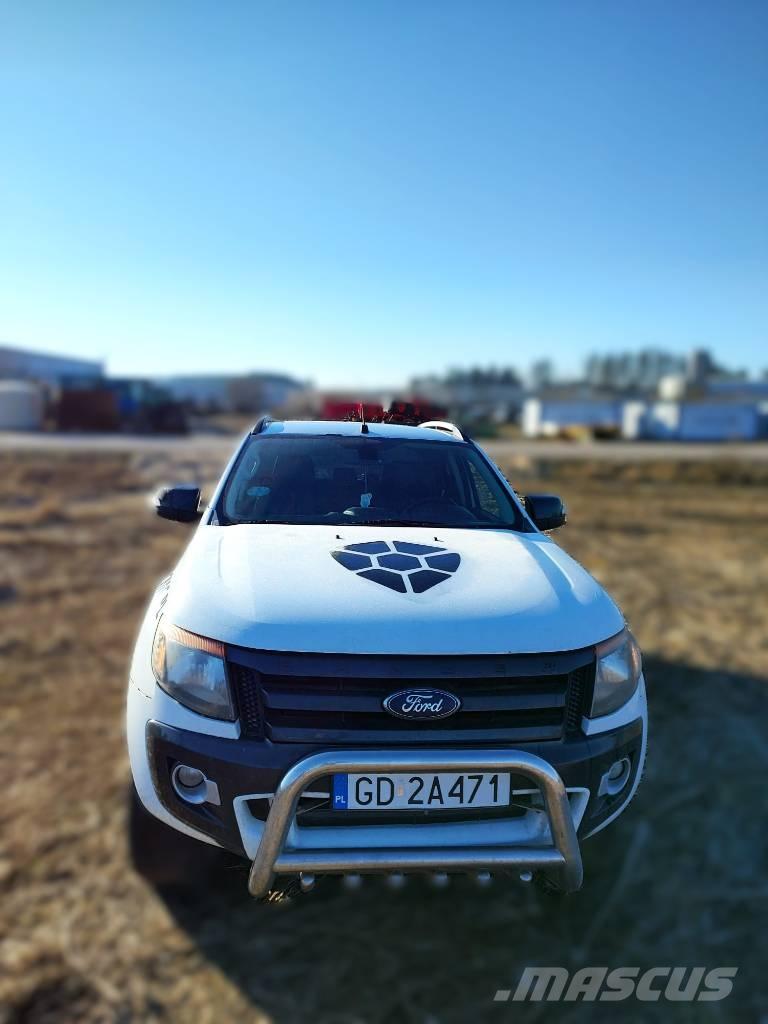 Ford Ranger Wildtrak سيارات