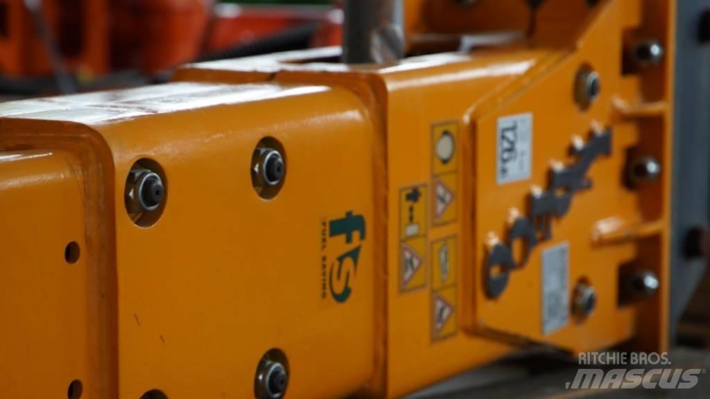 Indeco HP 350 مطارق / كسارات
