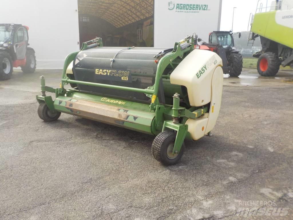 Krone EASY FLOW 300 معدات أخرى للحصاد