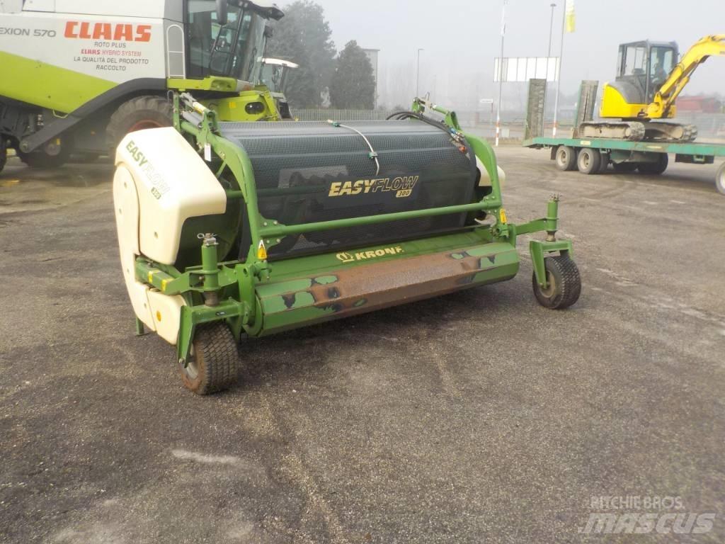 Krone EASY FLOW 300 معدات أخرى للحصاد
