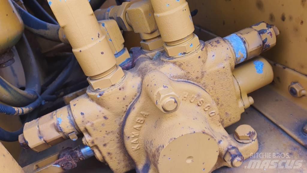 Morooka MST 2200 V عربات نقل قلابة مجنزرة